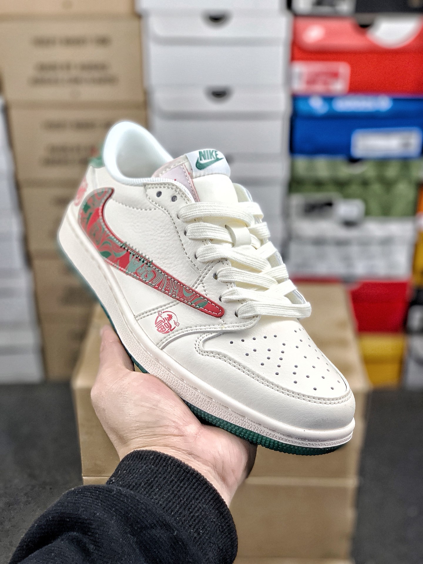 Nike Jordan shoe